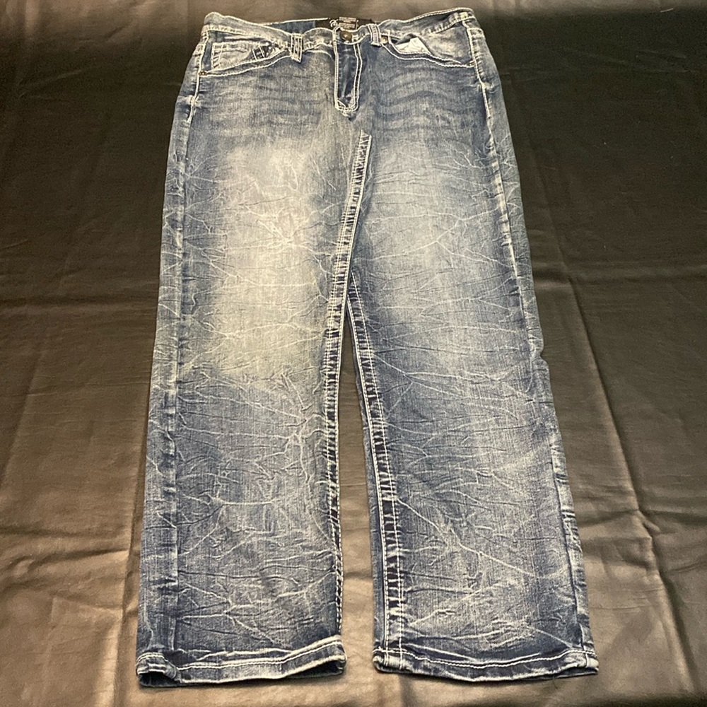 Mens True Luck jeans 34/30